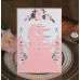 Homosexual Girl Marriage Invitation Card Wedding Card Design Laser Cut